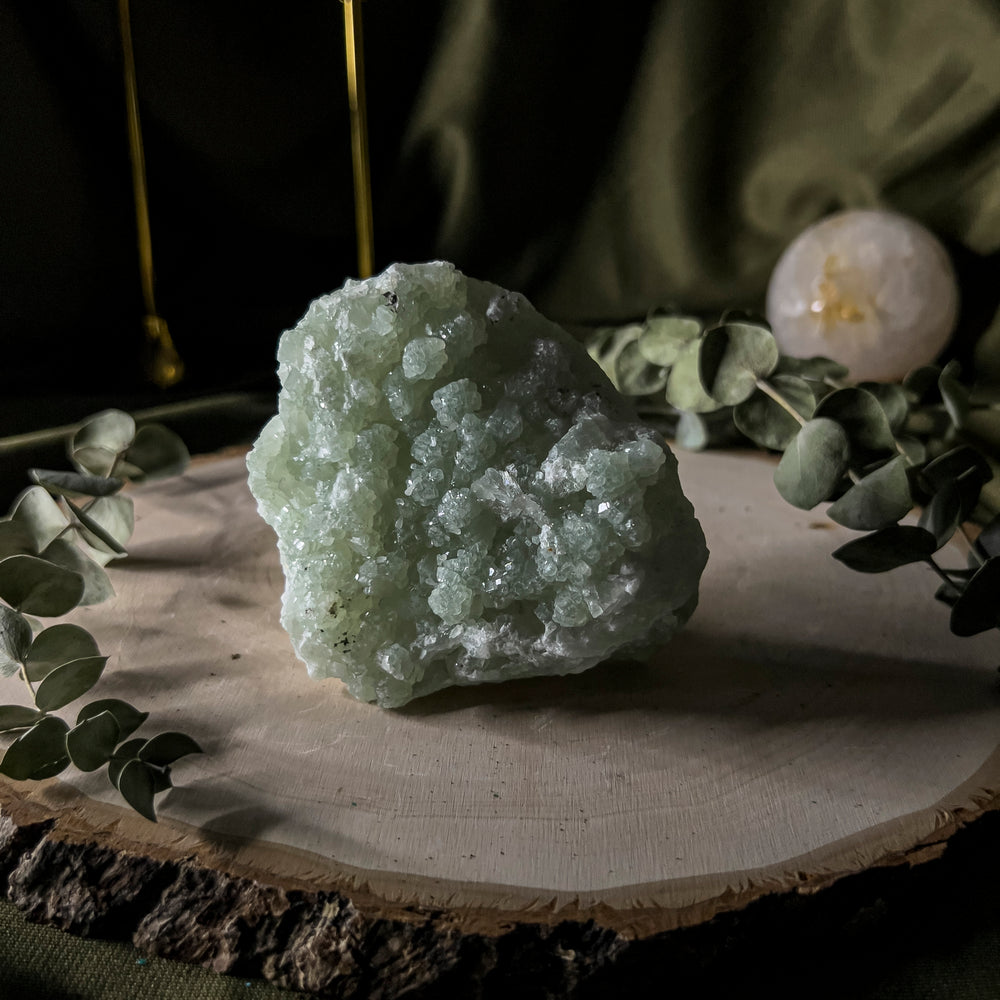 Prehnite Specimen