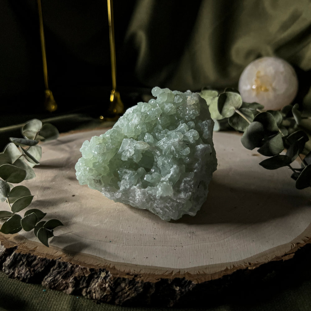 Prehnite Specimen