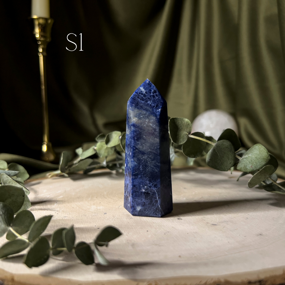 Sodalite tower 1.